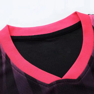 Camiseta de Fútbol Personalizada con Diseño Impreso Digitalmente, 100% Poliéster, Cuello en V, Sin Mangas, Cintura Elástica para Hombre, Secado Rápido y Transpirable - Product Image 6