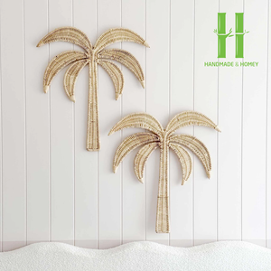 Nouvelle Arrivée - Décoration Moderne en Rotin Tressé pour Chambre d'Enfant et Salon - Crèche - Rotin 2026 Fabriqué au Vietnam - Product Image 2