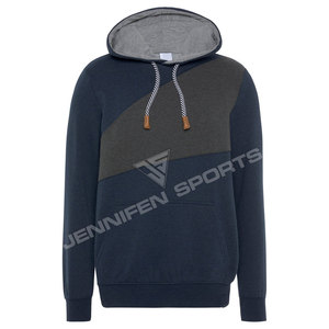 High Quality Custom Winter Solid Digital Printing Breathable Quick-Dry Oversized <b>Hoodie</b> for Men <b>Running</b> Training - Product Image 1