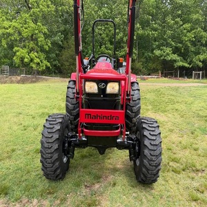 Tractor Mahindra 265 DI en Venta en Línea con Entrega Rápida, Tractor Agrícola Compacto de Alto Rendimiento - Product Image 5