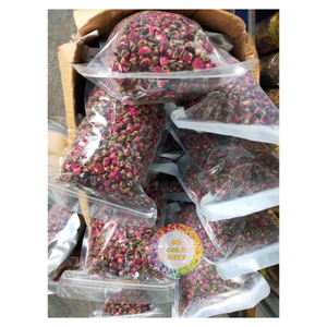 Té de Capullos de Rosa Roja Secos de Alta Calidad, Nuevo Producto, Delicioso Té de Flores en Caja a Granel, Té de Rosa Saludable - Caryln - Product Image 3