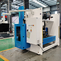 Presse plieuse CNC HUNSONE 400 tonnes 3200 mm avec contrôleur DA53TX – Usine de presse plieuse