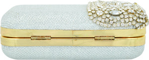 Bolso de Mano de Perlas de Lujo para Fiestas Nocturnas, Bodas, Unisex, Multicolor, Tamaño Personalizado, Rectangular, Moderno - Product Image 3