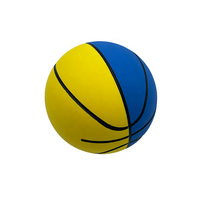 Balle à rebond élevé Mini balle rebondissante de basket-ball 60mm cadeaux promotionnels balle de sport
