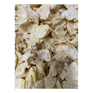 Bulk Freeze Dried <b>Pineapple</b> Slices Wholesale Supplier From Vietnam 100% Natural No Sugar Added - Product Image 5