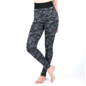 Leggings respirants pour femmes, pantalons de yoga taille haute, leggings personnalisés haute performance à vendre - Product Image 1