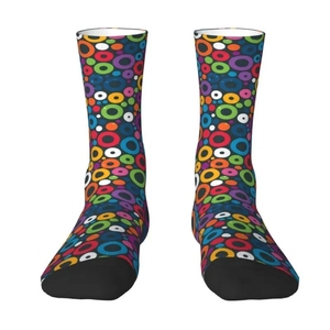 Bulk Quantity Wholesale Rate Colorful Sports Crew Knitted Athletic <b>Funky</b> New Quality Best Style - Product Image 4