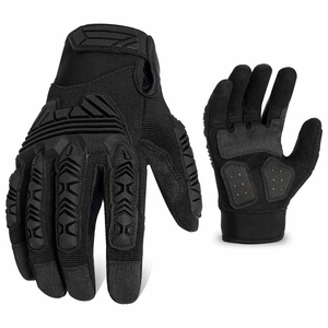 Guantes de seguridad TPR de la mejor calidad al por mayor, transpirables, suaves, de alta protección para las manos, con un diseño único. - Product Image 5