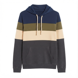 Vente Flash : Sweat-shirts Homme de Qualité Supérieure, Design Personnalisé, Motif Uni, Coupe Classique, Vêtements d'Hiver, Service OEM, Sweat-shirt Teint Uni, Techniques de Teinture - Product Image 1
