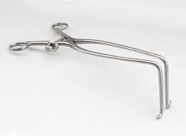 Rétracteur Deep Gelpi en acier inoxydable, manuel, angle de 90 degrés, 1x1, pointes mues, verrouillage rapide, 26,5 cm, instruments chirurgicaux - Product Image 6