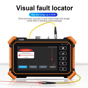 Multifunções OTDR MOT-30 MOT-31 OTDR & Fibra Óptica + Teste De Cabo De Rede Teste De Comprimento De Fibra E Evento - Product Image 3