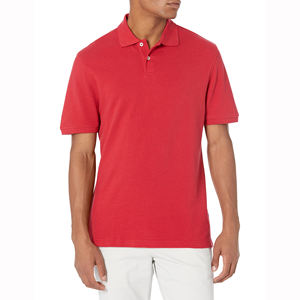 Camisetas Polo Elegantes para Hombre con Cierre de Botones y Cuello Camisero, Ajuste Cómodo, Camisetas Polo de Manga Corta de Alta Calidad - Product Image 5