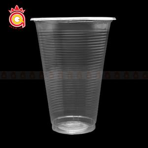 Gobelets jetables en plastique PP transparent écologiques à paroi simple pour thé au lait et boissons froides, personnalisables, vente en gros, Vietnam - Product Image 4