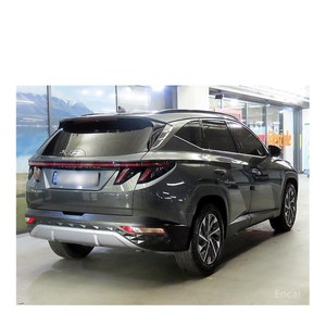 2021/12 for Hyundai Tucson 1.6 Turbo 2WD Gasoline 52,651 km Leather Seats Left Steering - Product Image 4