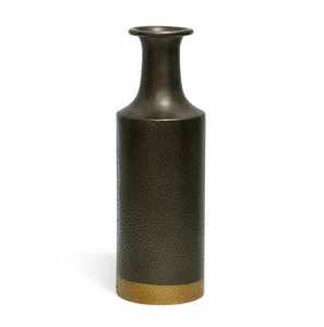 Elegante Maceta de Metal de 8 Pulgadas para Decoración del Hogar, Soporte para Macetas de Diseño Clásico, Macetas de Hierro para Jardín con Diseño Impreso Multicolor - Product Image 2