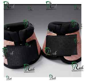 Elegantes y Coloridas Campanas Brillantes para Caballos |   Zapatos Deportivos Premium con Brillo en Todos los Colores |   Material Sintético de Protección de Alta Resistencia |   Frotar - Product Image 6