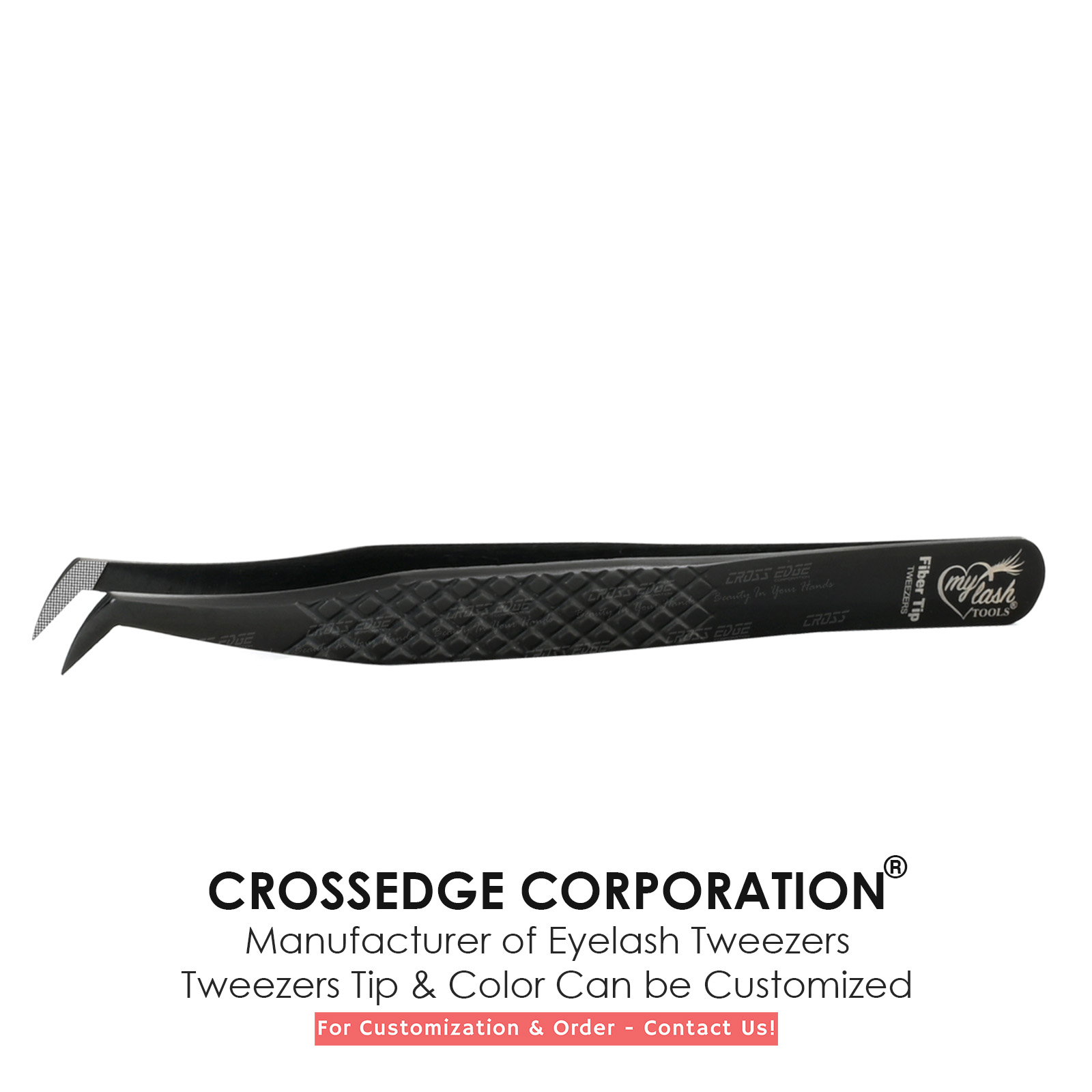 Black Tweezer 7