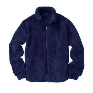 Veste polaire Sherpa surdimensionnée de haute qualité, personnalisable avec logo, pour homme, idéale pour le sport, le cyclisme et la chasse, en gros - Product Image 6