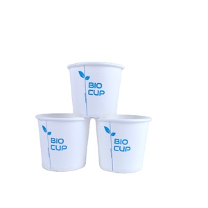 Gobelets en papier biodégradables, écologiques, isolés thermiquement, pour boissons chaudes, compostables, jetables, en gros - Product Image 5