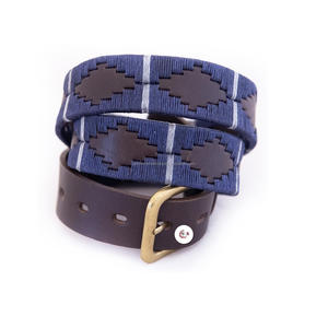 Productos de caballo de cinturón de polo de cuero para hombres y mujeres de alta calidad - Product Image 1