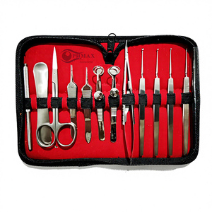 ชุดเครื่องมือผ่าตัด Chalazion แบบแมนนวล ทำจากสแตนเลสสตีล ระดับ Class I - Product Image 3