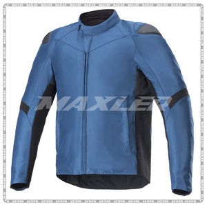 Blouson moto court en textile pour homme, fabricant OEM, vêtements de conduite urbaine légers pour l'exportation en gros - Product Image 4