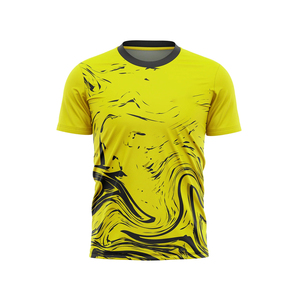 Camisetas de sublimación para hombre al por mayor, de alta calidad, personalizadas, servicio OEM, camiseta de sublimación para hombre - Product Image 5