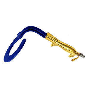 Instrument chirurgical de qualité supérieure pour interventions mammaires, instrument médical durable, rétracteurs mammaires circulaires en C de haute qualité - Product Image 1