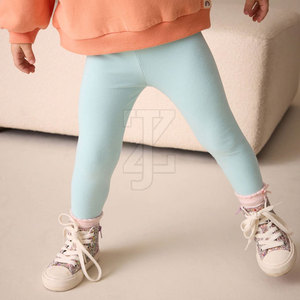 Nueva Llegada: Ropa Diaria para Bebés, Leggings Cómodos de Tela Suave, Atuendo Informal para Uso Diario - Product Image 5