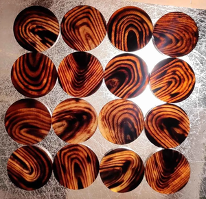 Boutons en corne de buffle naturelle véritable - Boutons de chemise modernes polis faits à la main et écologiques pour vêtements - Vente en gros personnalisée Uttar - Product Image 6
