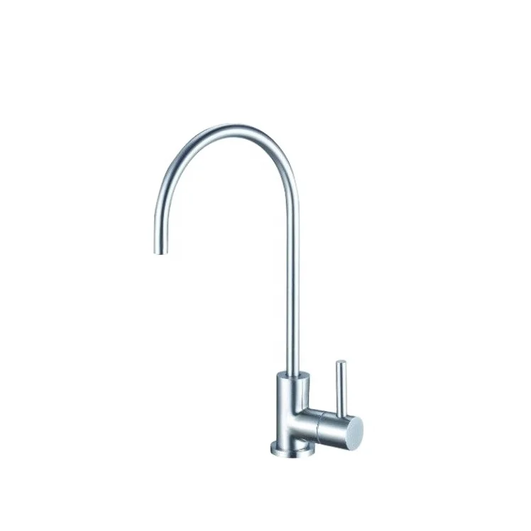 stainless steel faucet