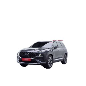 Hyundai Santa Fe 2.5T 2WD 2022, SUV a Gasolina con Cámara Trasera, Emisión Euro V, Asientos de Cuero, Volante a la Izquierda, 112,584 km - Product Image 1