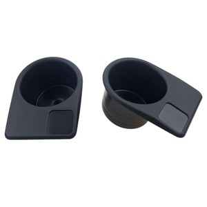ที่วางแก้วพลาสติกคุณภาพสูงสำหรับรถยนต์ โต๊ะ และสถานที่ทำงาน - Product Image 3
