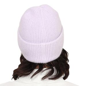 Gorro de punto de lana ligero y ventoso para mujer - Product Image 2