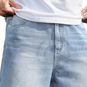 Pantalones Cortos de Hombre, Cintura Media, Corte Relajado, Casuales, Transpirables, de Pierna Recta, Ideales para Viajes al Aire Libre, Moda para Uso Diario - Product Image 5