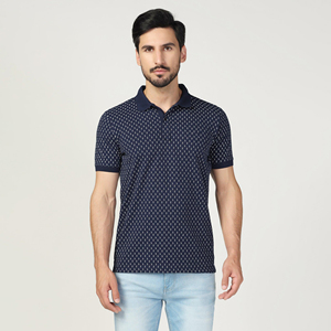 Chemises polo de sublimation de haute qualité pour hommes, séchage rapide et extensibles, couleur unie, personnalisables, vente directe d'usine OEM - Vente en gros - Product Image 2