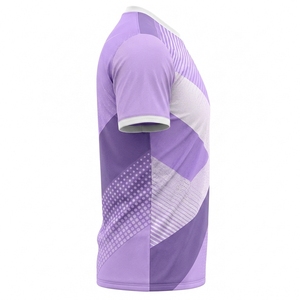 Professional <b>Athletic</b> Uniform Soccer Jersey Featuring Quick Dry Technology For Team Sports Outdoor Activities And Championship - Product Image 6