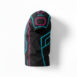 Conjunto de Uniforme de Fútbol Americano Personalizado, Ajuste Profesional, Ropa Deportiva Sublimada para Equipo, Transpirable, Absorbe la Humedad, Equipación para Juego - Product Image 3