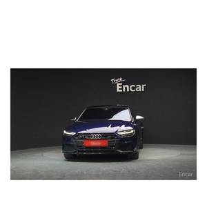 Audi S7 3.0 TDI quattro Julio 2022 97,152 km Diésel Automático Volante a la Izquierda Asientos de Cuero Cámara Trasera - Product Image 3