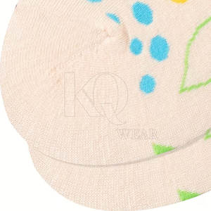 Calcetines Casuales de Algodón, Ligeros, Transpirables, Diseño Cómodo, Perfectos para Uso Diario, Viajes y Trabajo, Unisex - Product Image 5