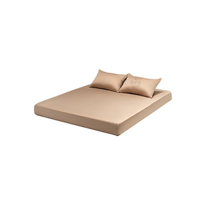 Juego de Ropa de Cama de Lujo de Bambú y Viscosa, 3 Piezas, 2 Fundas de Almohada, Sábana Ajustable, Ecológico y Natural, del Mejor Fabricante - Product Image 1