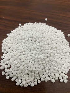High Brightness Premium White Color <b>Masterbatch</b> High Opacity Excellent Dispersion PE PP Film Grade Agricultural Packaging Films - Product Image 2