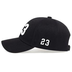 Gorras de Béisbol Deportivas Unisex Clásicas de 5 Paneles de Lona, Estilo Hip Hop, con Logotipo Personalizado, Precio Razonable, Gran Venta - Product Image 3