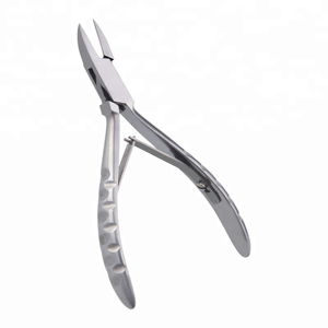 Coupe-ongles professionnel en acier inoxydable robuste pour podologie, coupe-ongles pour manucure, pédicure, soin des ongles - Product Image 1