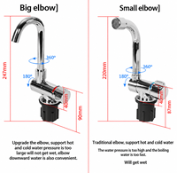 Évier de caravane en acier inoxydable à cuve unique avec couvercle en verre pour cuisine de camping-car et de caravane – Vente en gros pour acheteurs et importateurs