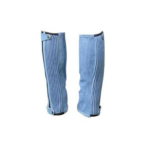 Premium Leather <b>Riding</b> <b>Chaps</b> for Horse Riders - Product Image 2