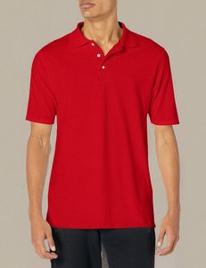 Chemises polo pour hommes de haute qualité et élégantes à manches courtes, séchage rapide, vente en gros, respirantes - Product Image 3