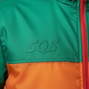 Custom Design Outdoor Running Men's <b>Plus</b> <b>Size</b> Windbreaker Jacket Soft Nylon <b>PVC</b> TPU Spandex Reusable Travel Waterproof Rain High - Product Image 5