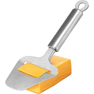 Affettatrice per Formaggio in Acciaio Inossidabile, Taglierina Professionale per Formaggi Semi-Morbidi e Semi-Duri, Utensile per Servire - Product Image 1