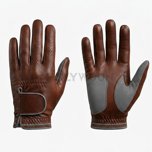 Guantes de golf transpirables de alta calidad con ajuste flexible para un movimiento cómodo de las manos durante los juegos de golf - Product Image 6